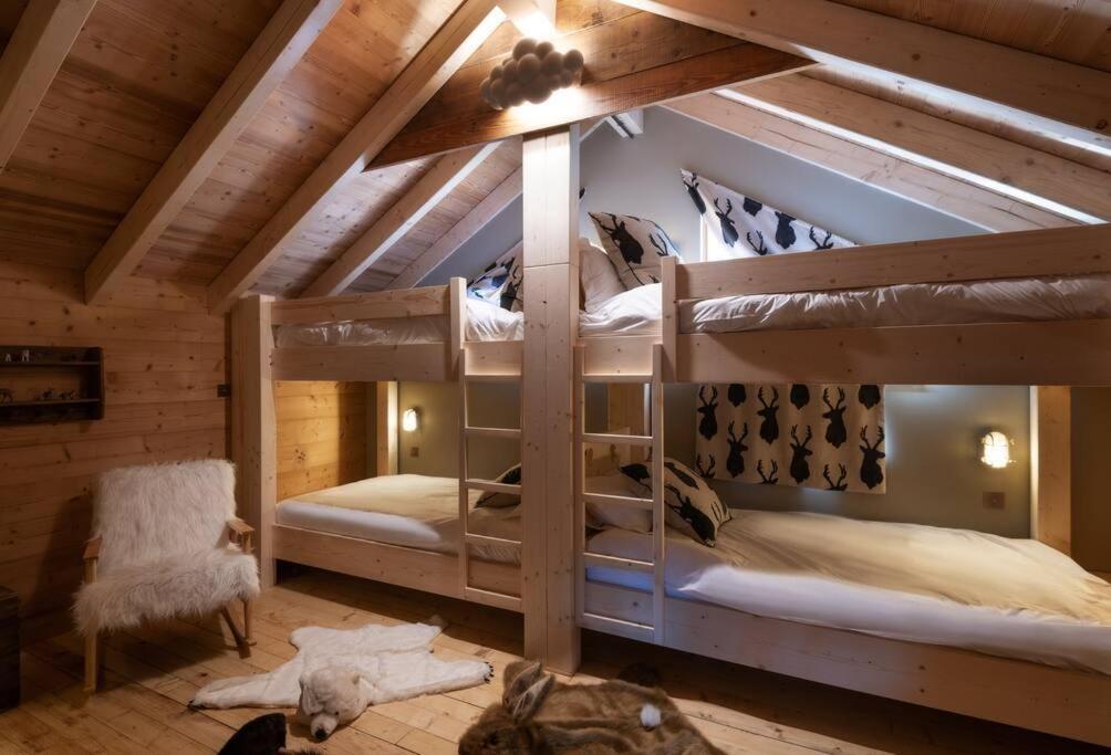 Luxueux Chalet Avec Vue Sur Les Pistes Et Le Hohneck Le Tholy Kültér fotó
